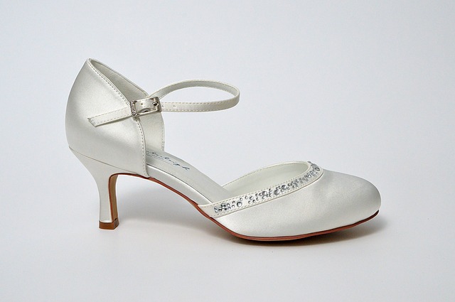 boty pro nevěstu
